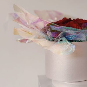 BOMBONERA ROSAS D´LIRIO